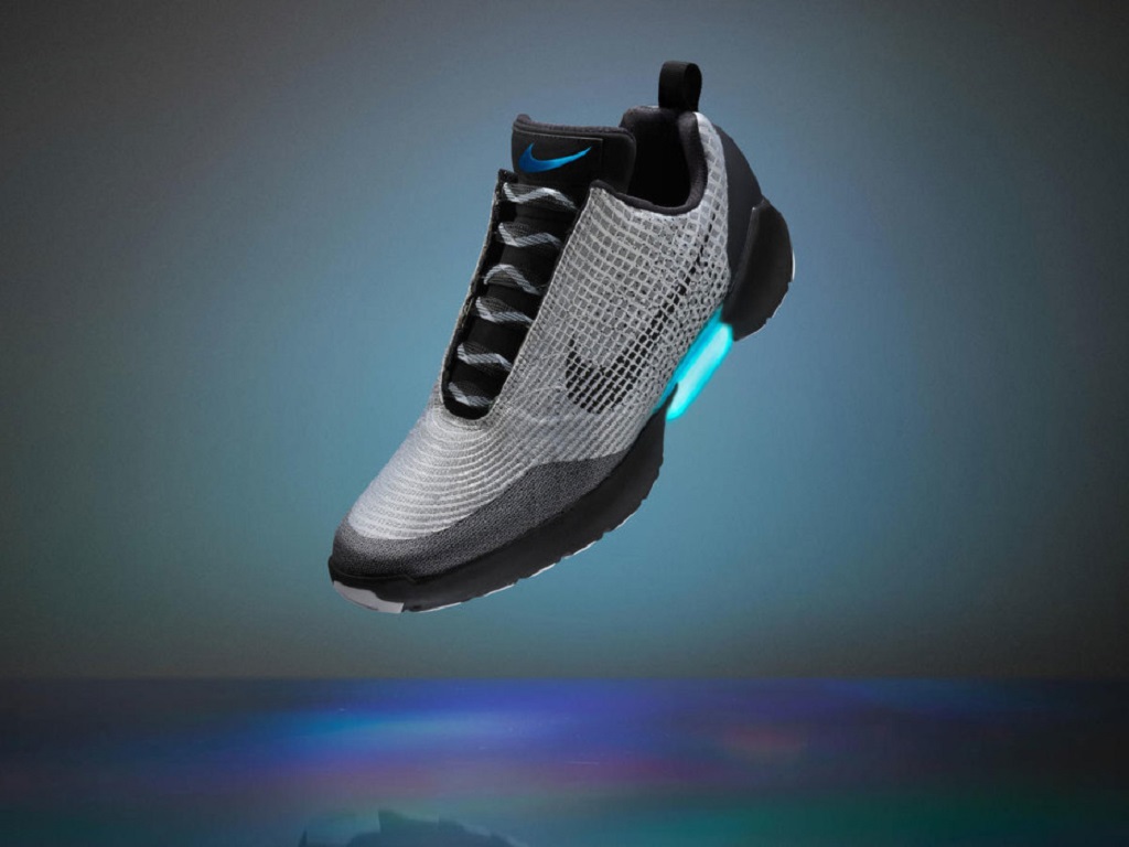future flying shoes