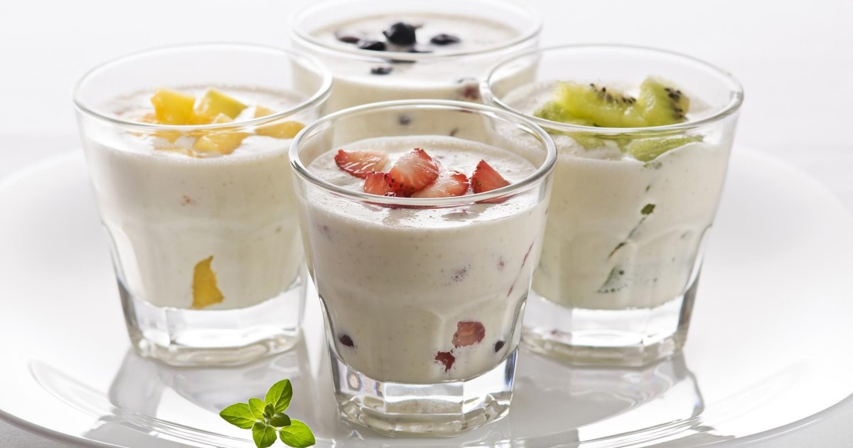 Диетологи признали йогурты полезными для здоровья сердца и сосудов