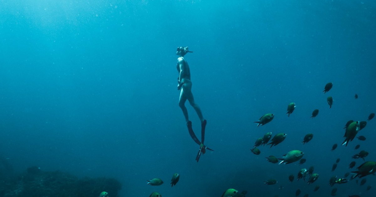Подводный дом человечества: могут ли люди жить на дне океана