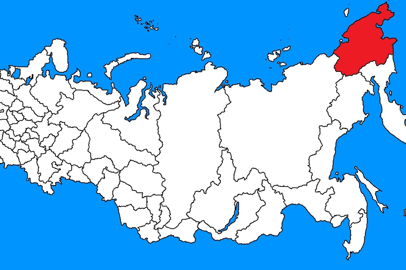 Каждый уголок своей страны: только настоящий патриот с первой попытки ответит, какой регион РФ выделен на карте. Слабо?