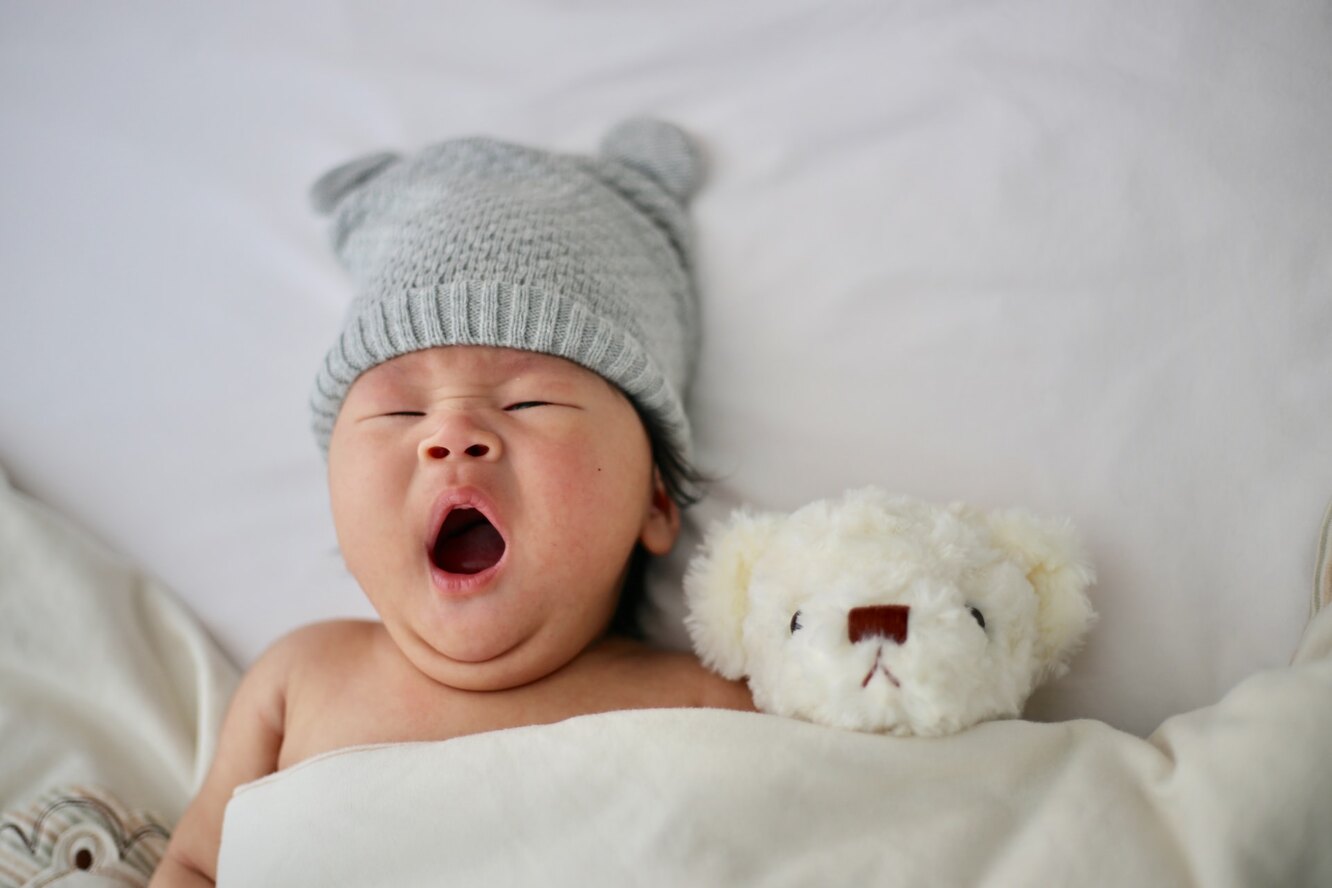 Ученые разработали 100% способ успокоить и усыпить плачущего младенца