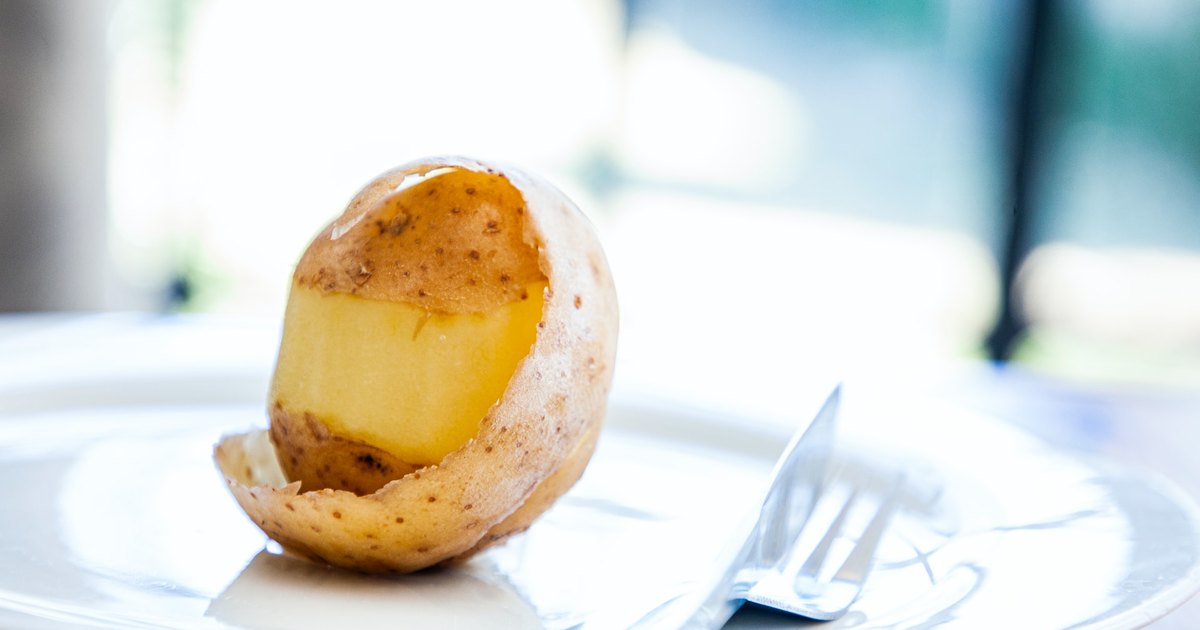 Эксперимент над собой: что произошло с человеком, который целый год питался одной только картошкой