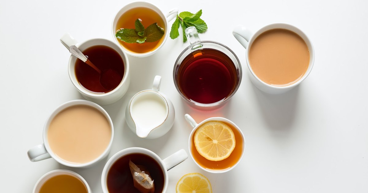 Гэммайтя, ройбос или улун: полезные сорта чая, которые стоит попробовать