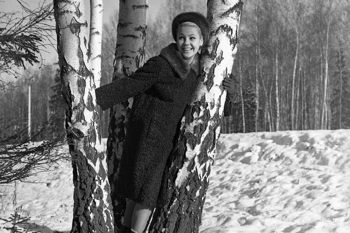 Красота - страшная сила: как советская манекенщица получила мировую известность и в итоге покончила с собой