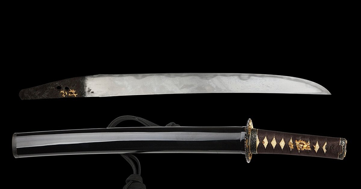 Кровавая старина: посмотрите на легендарные мечи Азии