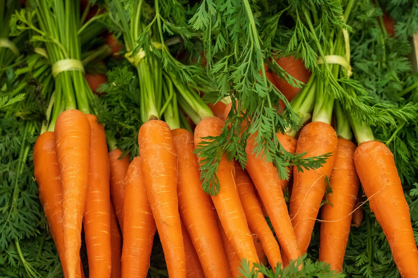Правда ли, что морковь стала оранжевой по политическим причинам?