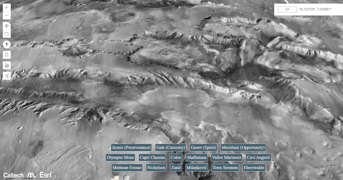 Вспышки на Солнце. Картография Марса. Кольца Урана. Главные научные новости недели