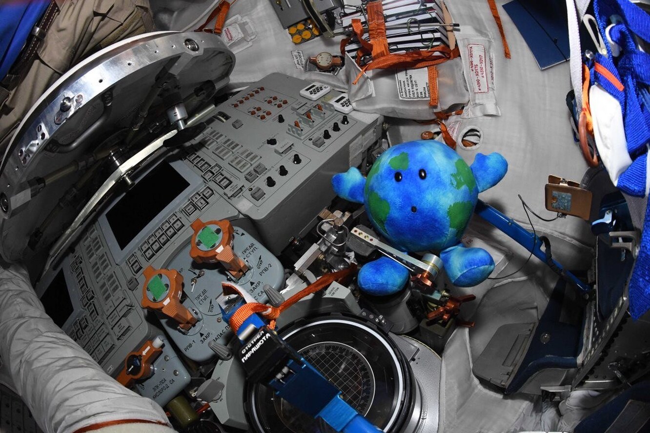 10 неожиданных фактов о современной космонавтике