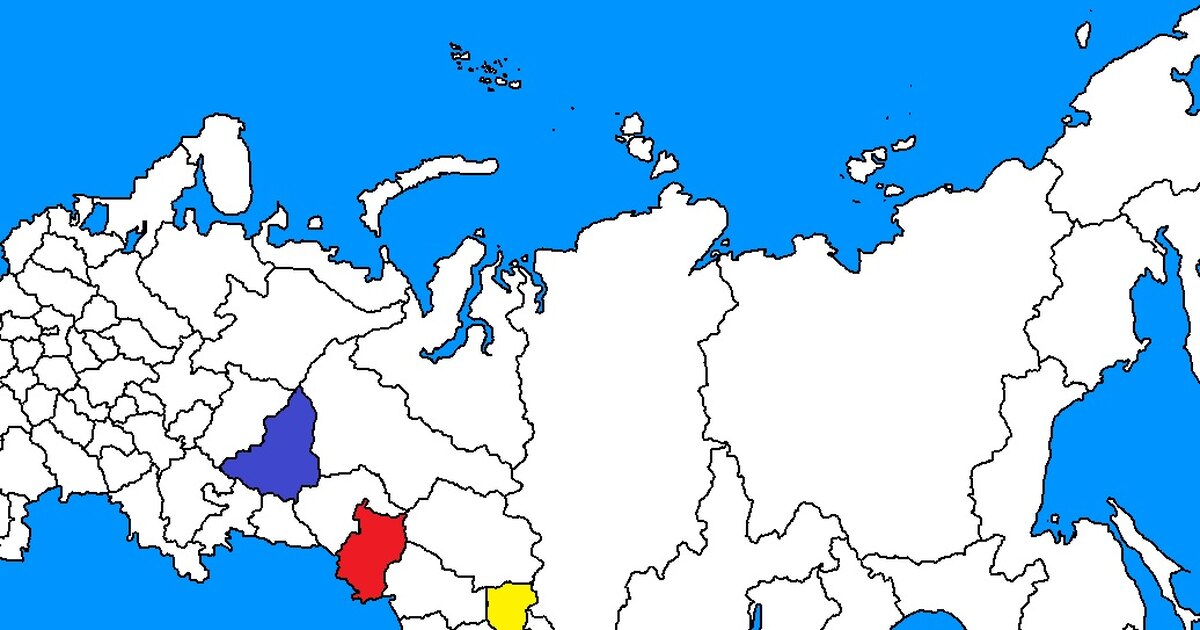 Где Кемеровская область? Вопрос для того, кто отлично знает географию России: проверьте себя