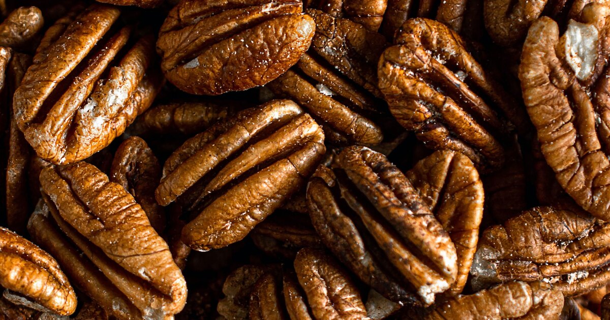 Орехи пекан оказались отличным средством в борьбе с ожирением, диабетом и воспалениями
