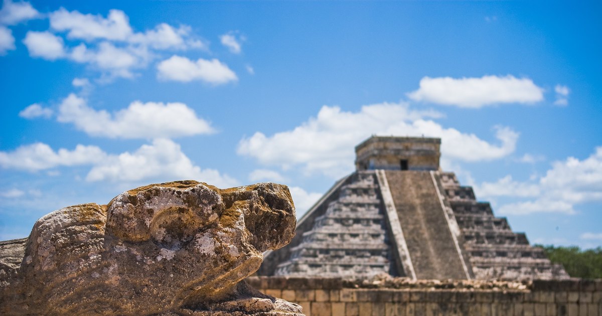Почему вымерли древние майя: оказалось, что их население постоянно сокращалось из-за изменения климата