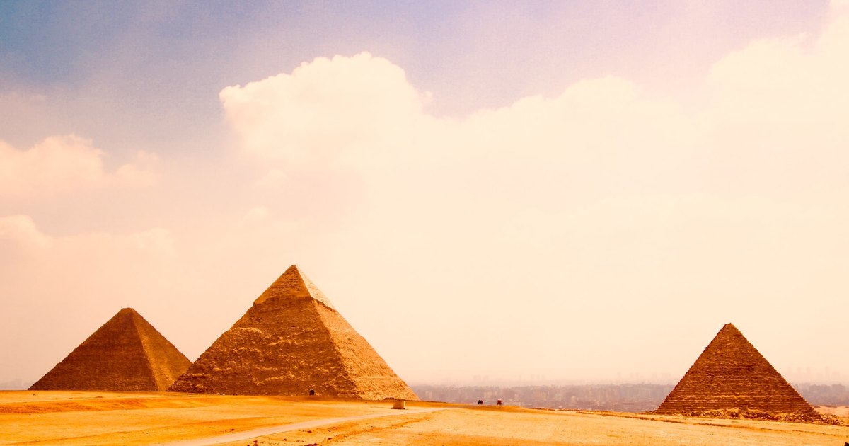 Ученые подтвердили наличие внутри пирамиды Хеопса тайной камеры