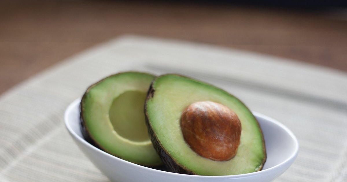 Для тех, кто на диете: употребление большого количества авокадо приводит к потреблению меньшего количества калорий