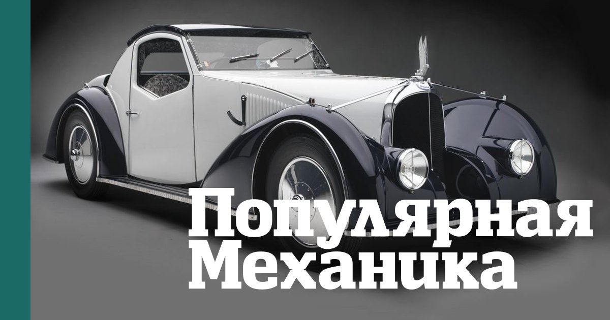Voisin: прекрасный автомобиль ушедшей эпохи