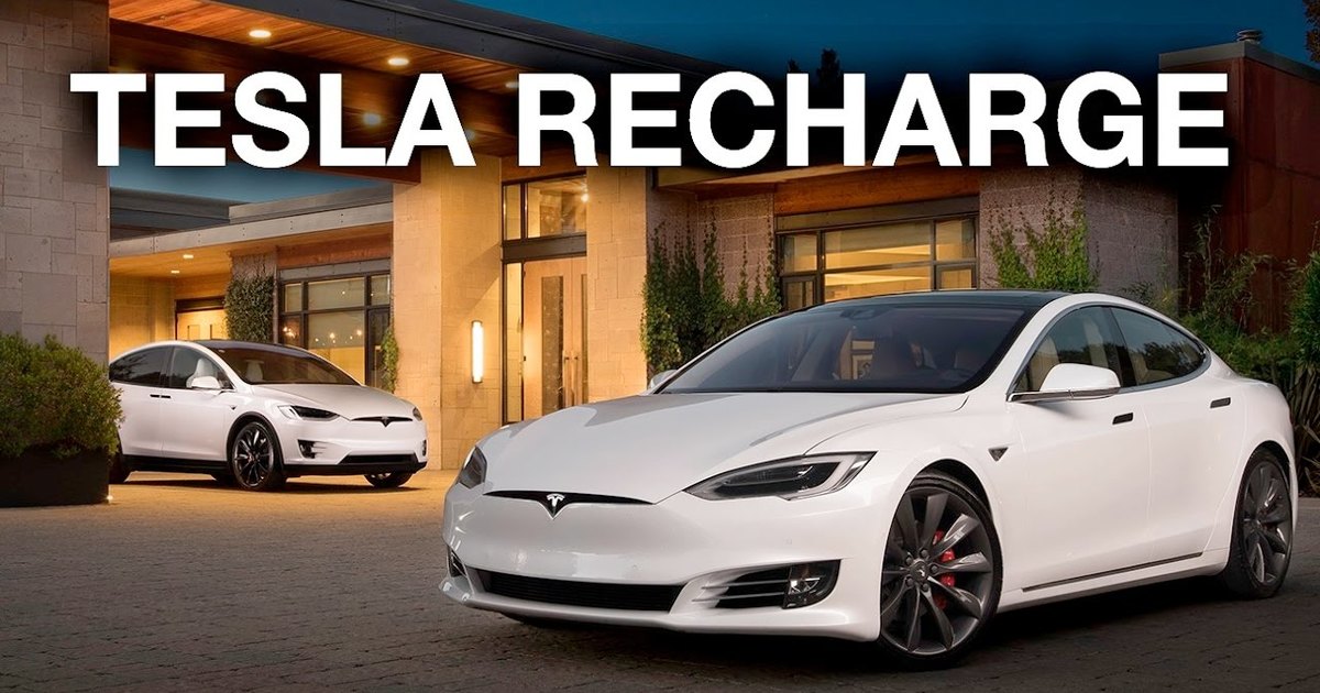 Поучится ли зарядить автомобиль Tesla, если скатиться с вершины Эвереста?