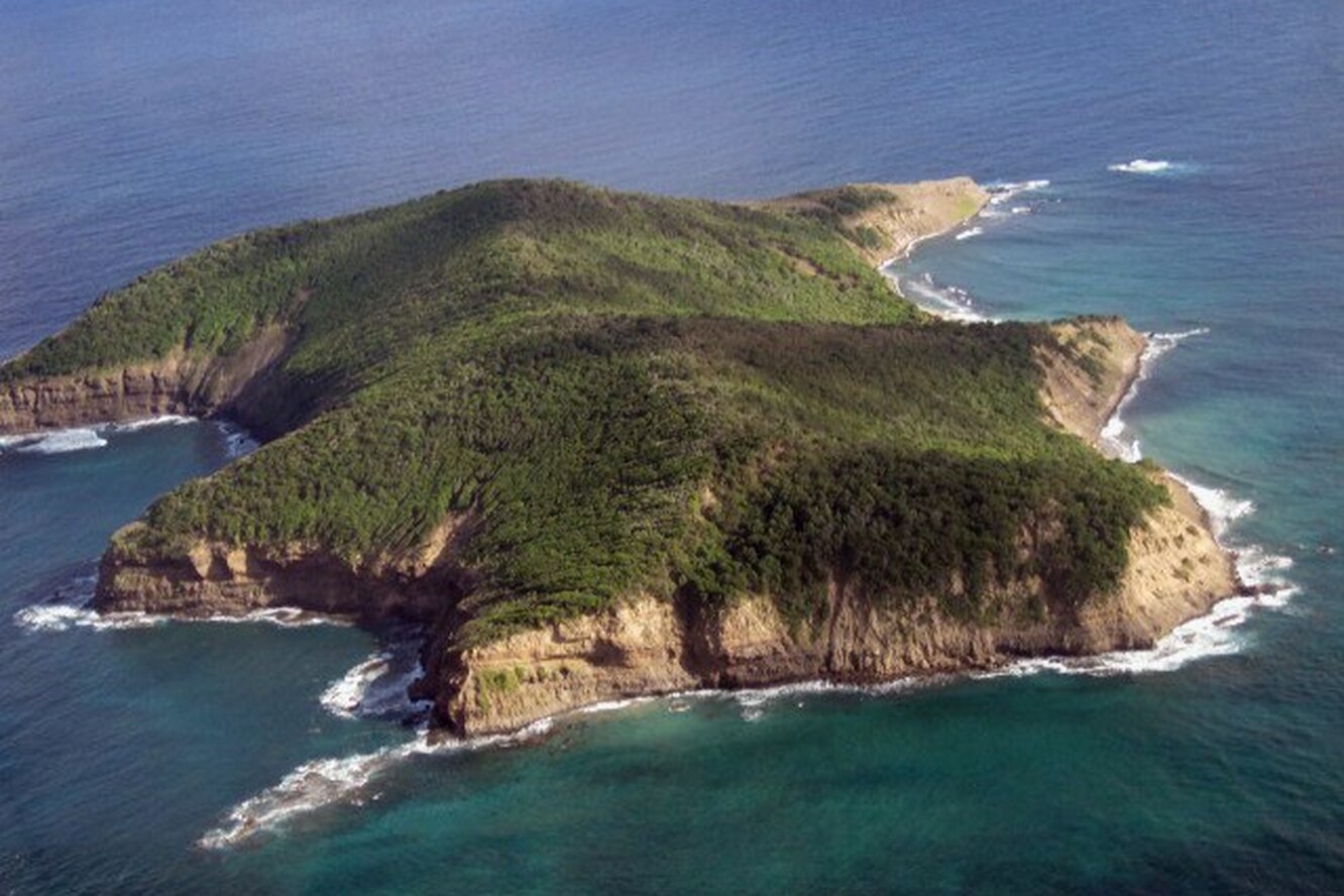 200 лет назад этот необитаемый остров мог быть настоящим лепрозорием