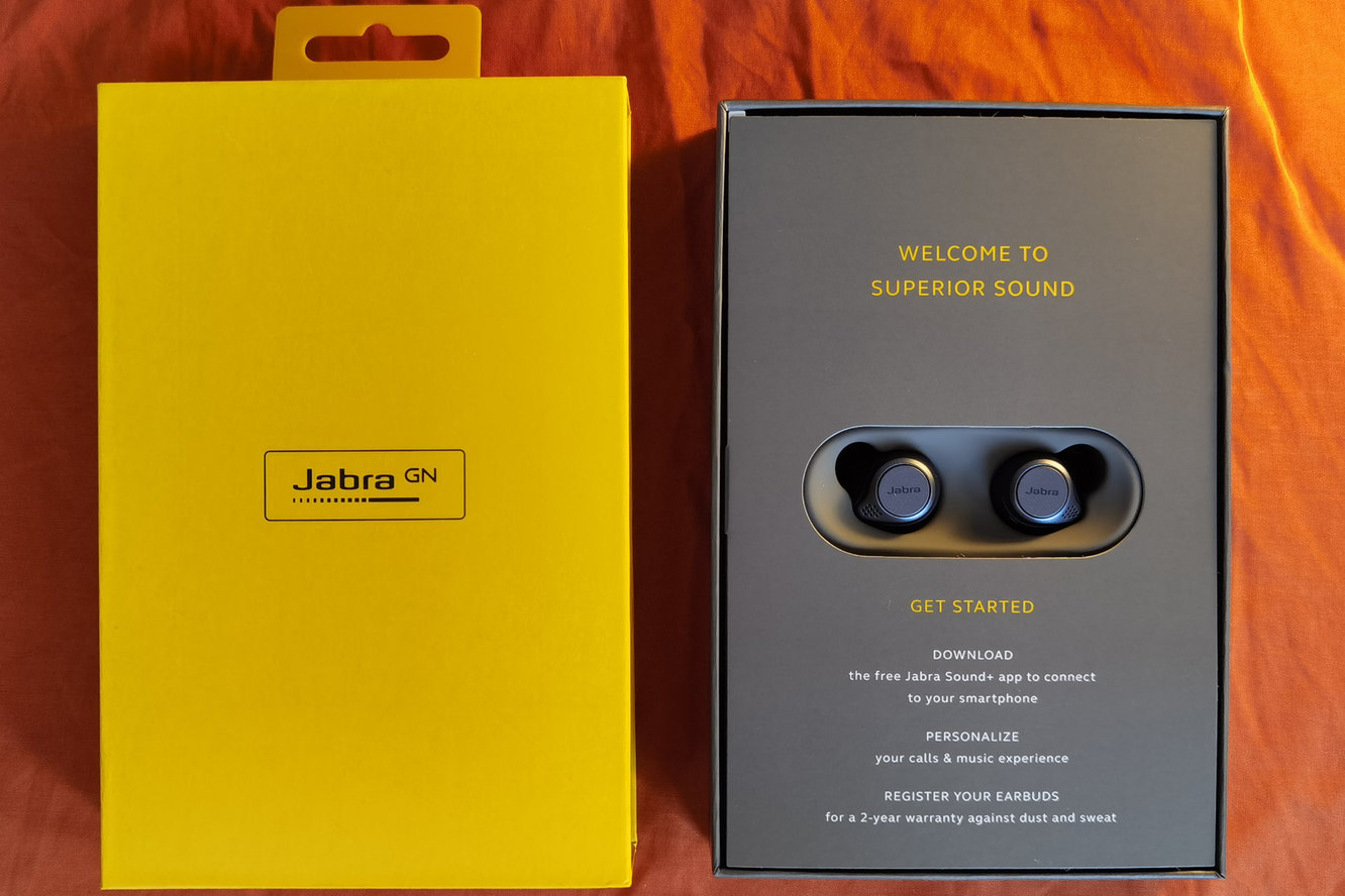 jabra register earbuds