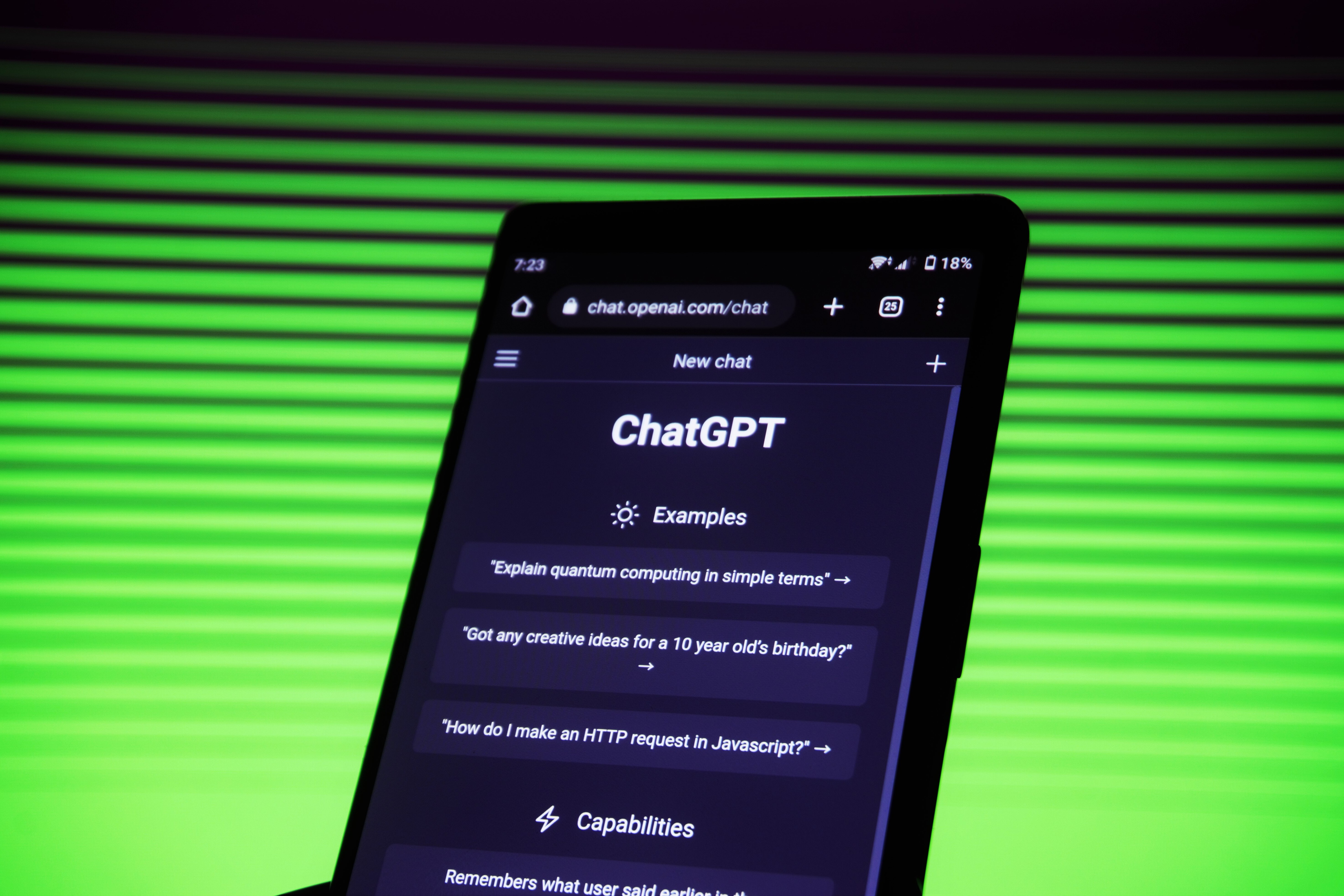 Chat openai com