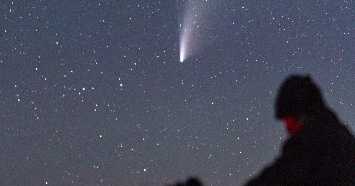 Комета Галлея: история наблюдений, интересные факты, исследования