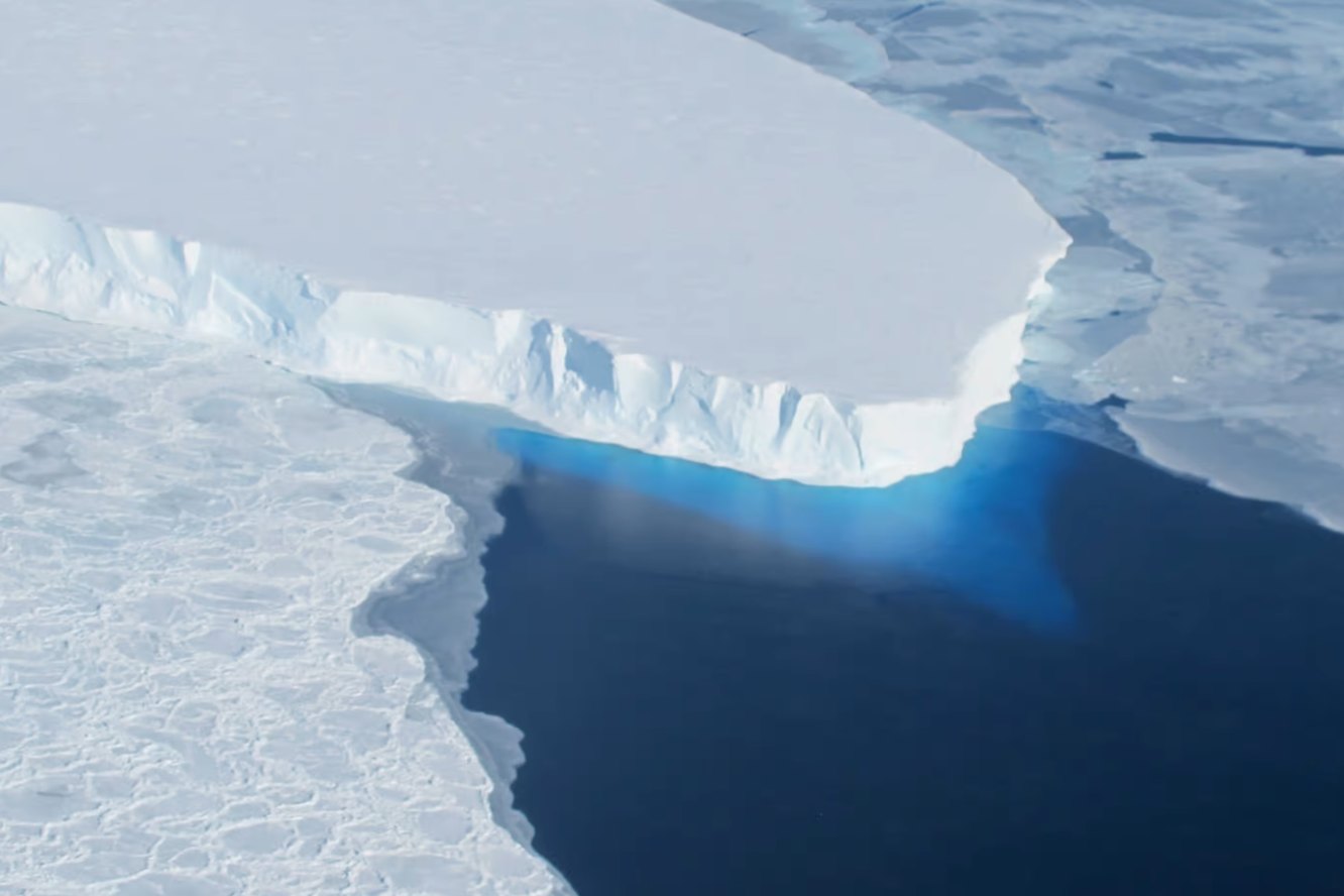 Антарктические ледники тают быстрее, чем за последние тысячи лет — и это не очень хорошие новости