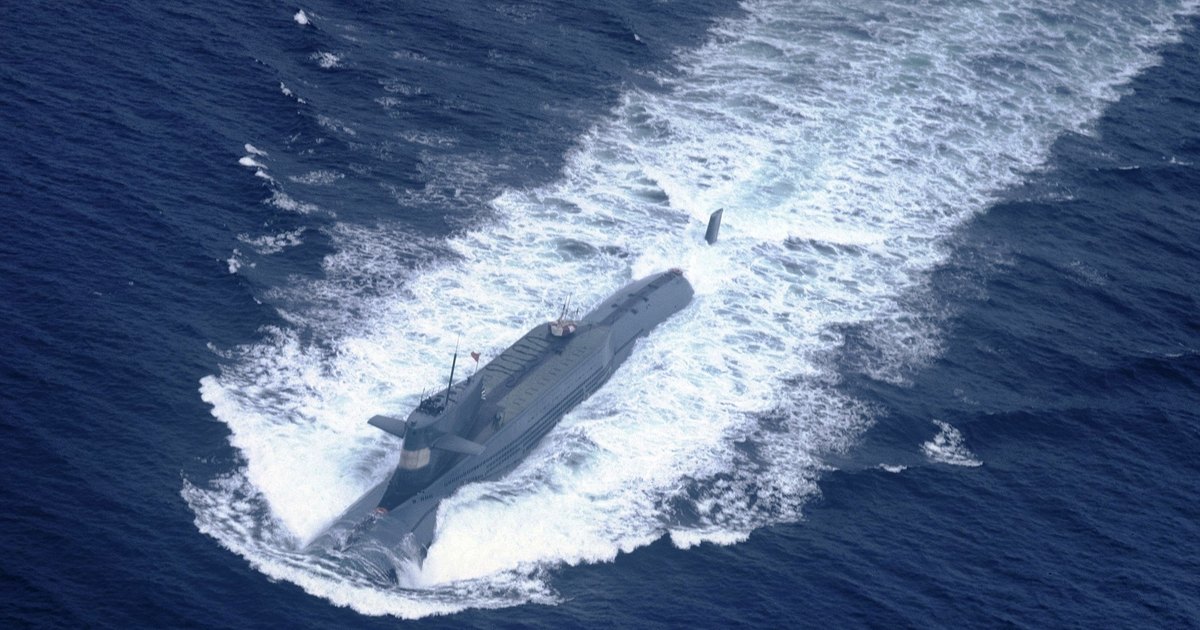 Чем закончились испытания китайской субмарины с магнитогидродинамической силовой установкой