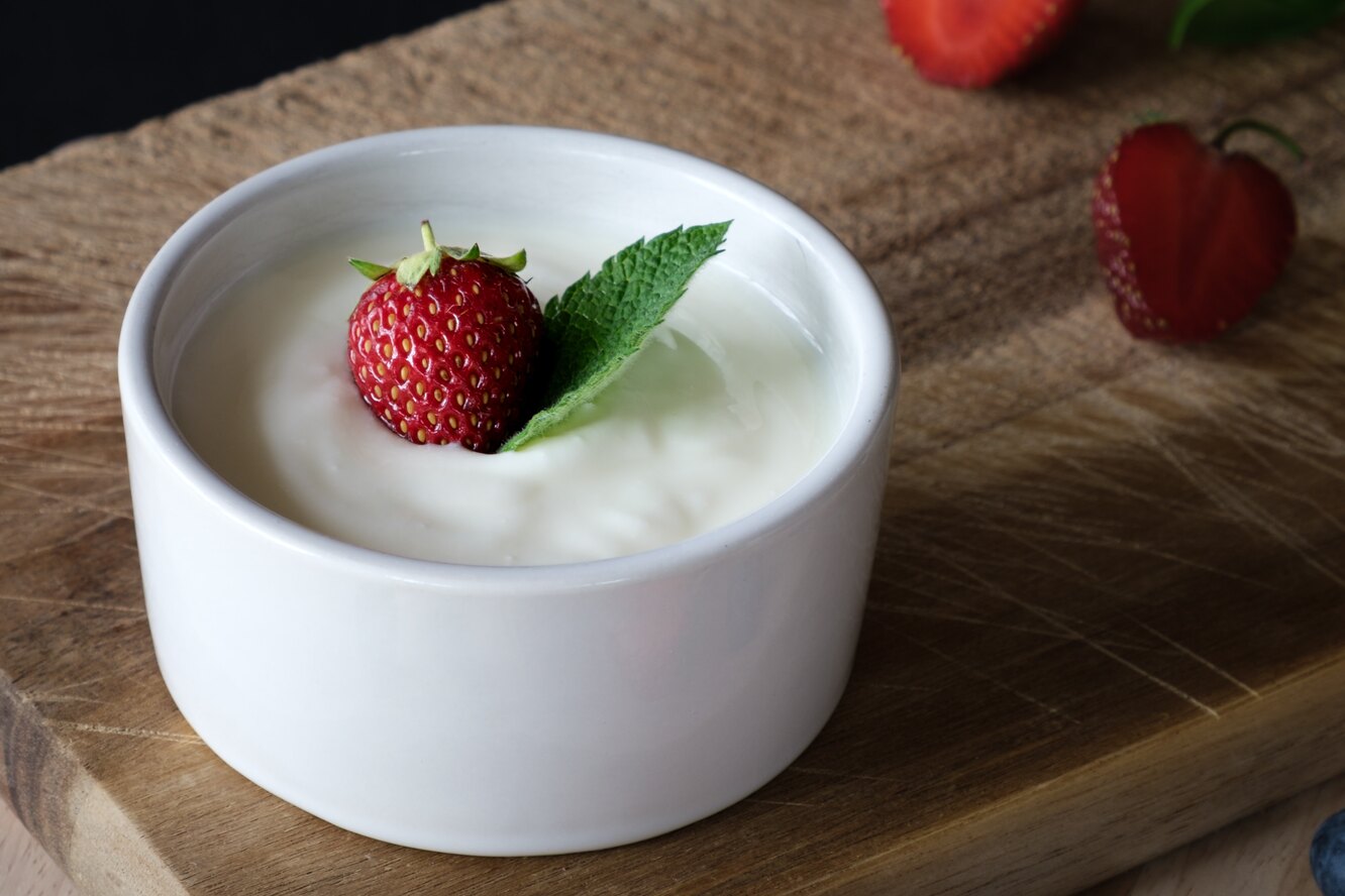 Ешьте йогурт каждый день — он поможет снизить артериальное давление