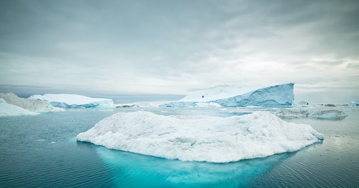 Таяние Гренландии приближается к точке невозврата