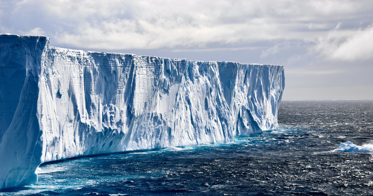 Что нас ждет, если растают ледники: высвобождение ядерных отходов и новых вирусов