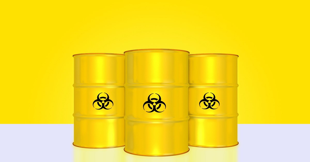 МАГАТЭ: в Ливии пропало 2,5 тонны урана