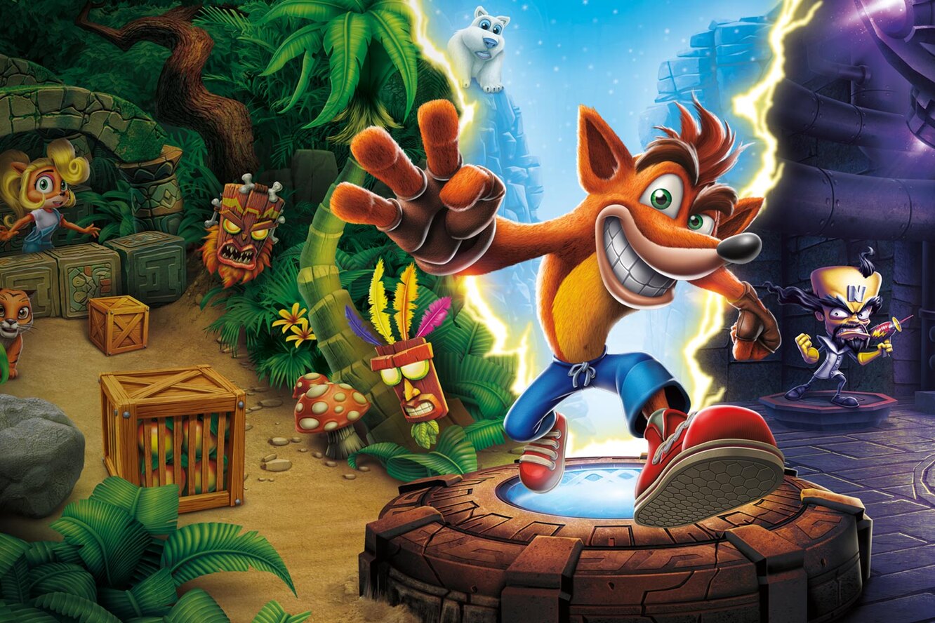 скачать crash bandicoot steam фото 13