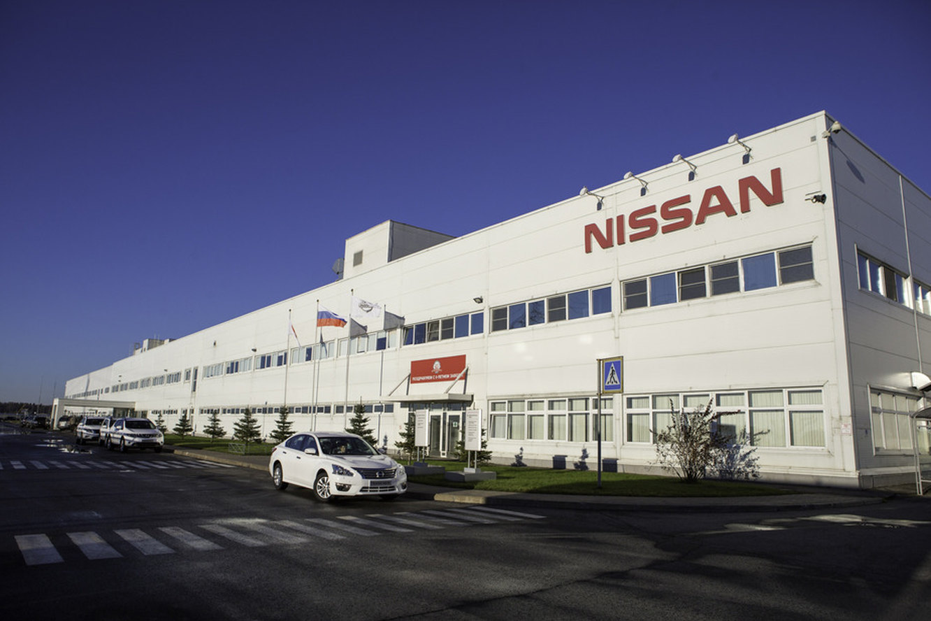 Nissan уходит из России, но может вернуться